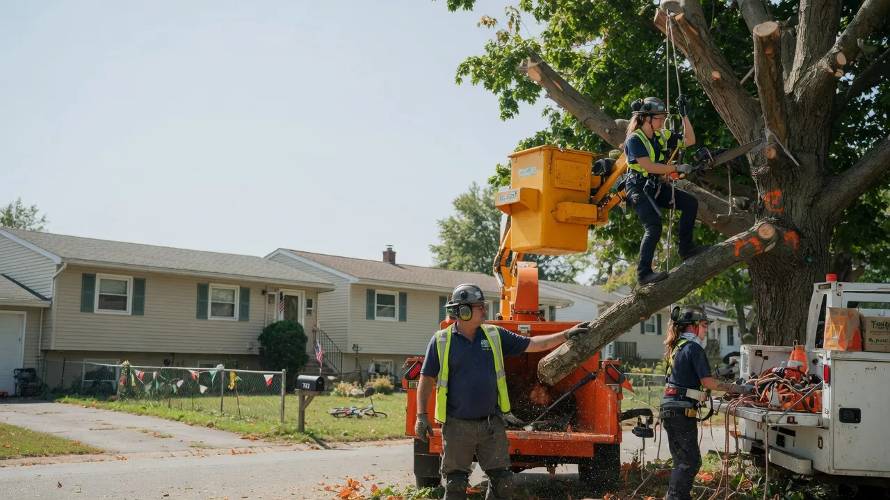 Tree Services in Riverside, NJ near me